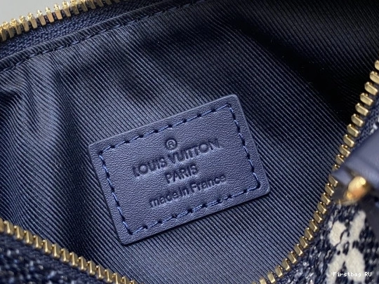 First bag VUITTON NANO LOUIS SPEEDY 0817